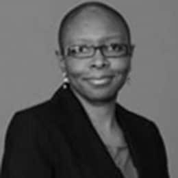 Dr. Edna Ambundo Dr. Edna Ambundo