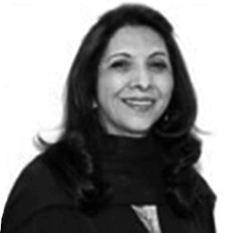 Indu Shahani Indu Shahani