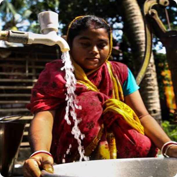 Making every drop of water count