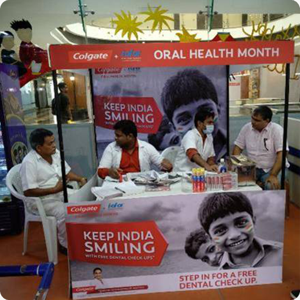 Oral Health Month