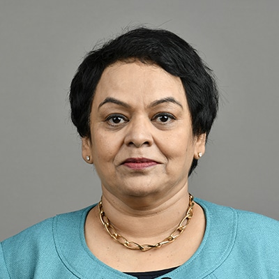 Sarala Menon