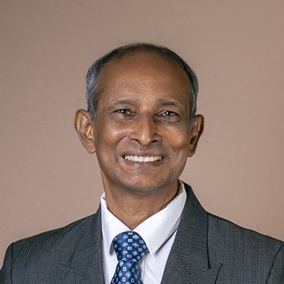 Mr. Sekhar Natarajan