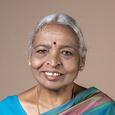 Shyamala Gopinath