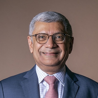 Mukul Deoras
