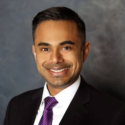 Mr Proyan Pillay