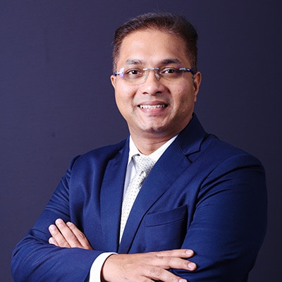 Mr Abhijit Yadav