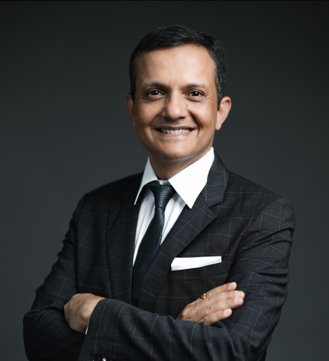 Manish Anandani